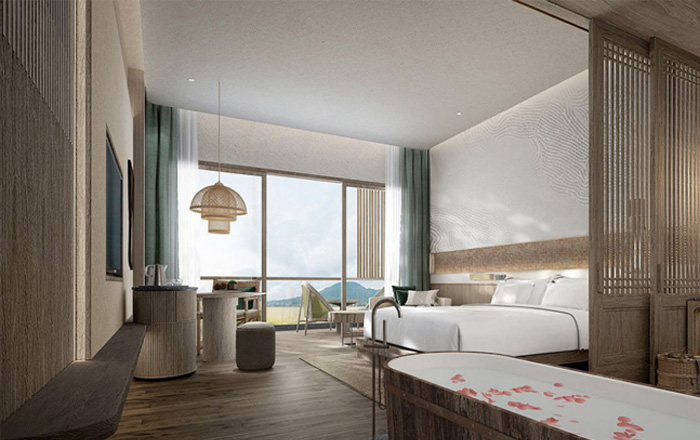 智慧酒店解決方案、智慧酒店改造