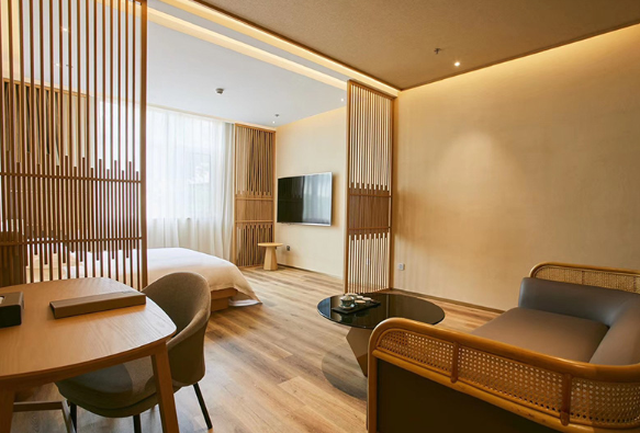 酒店弱電工程系統(tǒng)解決方案