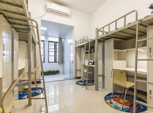 學校宿舍弱電工程設計方案，系統(tǒng)具體先進穩(wěn)定安全和經濟性