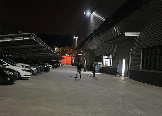 工業(yè)園區(qū)智能燈控系統(tǒng)的作用解析