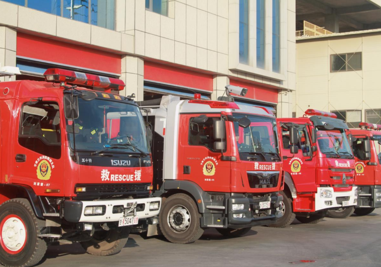 消防站弱電智能化系統、消防站弱電系統、消防站智能化系統