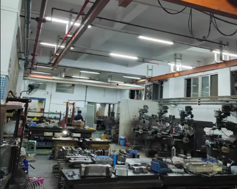 模具廠弱電智能化解決方案：全系統(tǒng)集成與效能躍升