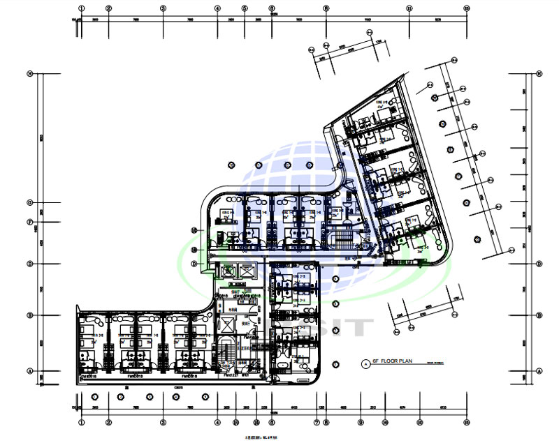 無錫麗芮酒店、智慧酒店、酒店客控系統