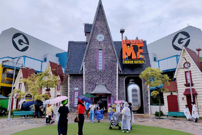 動(dòng)漫園區(qū)弱電工程解決方案，創(chuàng)意文化產(chǎn)業(yè)的重要組成部分