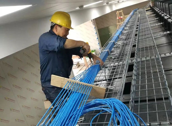 廠區網絡布線建設法則：構建穩定、高效的工業數字神經