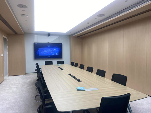 園區(qū)會議系統(tǒng)解決方案：效率、成本與安全的全面升級