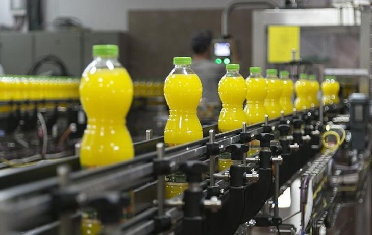 飲料廠弱電智能化解決方案實時監控工廠內外情況，保障用戶安全