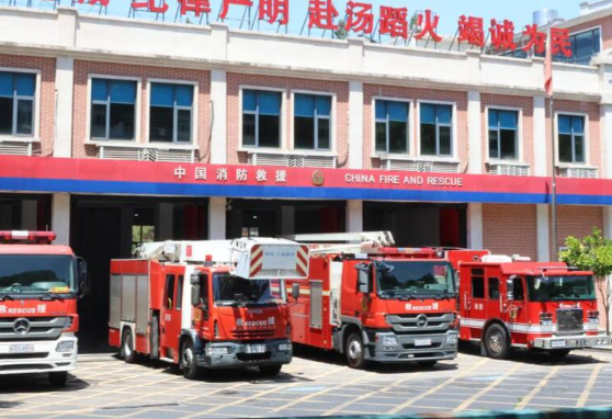 消防站弱電工程施工解決方案，提升消防站的現代智能化水平