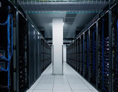 企業機房弱電建設工程的核心方案框架