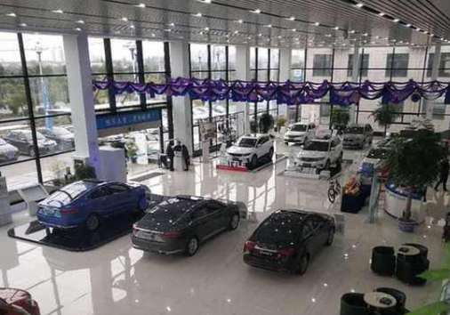 汽車4S店弱電工程方案：核心弱電系統(tǒng)及應(yīng)用優(yōu)勢