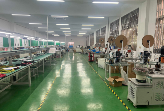 制造廠弱電系統工程解決方案讓生產效率提升、運營成本降低