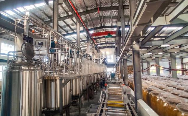 味精廠弱電智能化整體解決方案構建全方位、立體化的安防體系