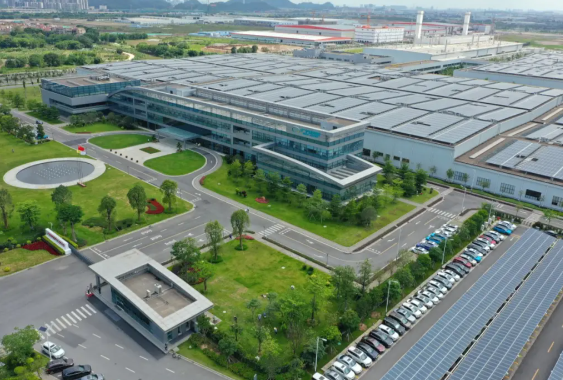 專注制造園區弱電智能化，一站式服務構建智慧工業新生態